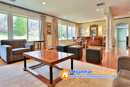 အေမရိကန္သမၼတေလာင္း ဟီလာရီကလင္တန္ နယူးေယာက္တြင္ ေနအိမ္၀ယ္ယူ - Property News in Myanmar from iMyanmarHouse.com