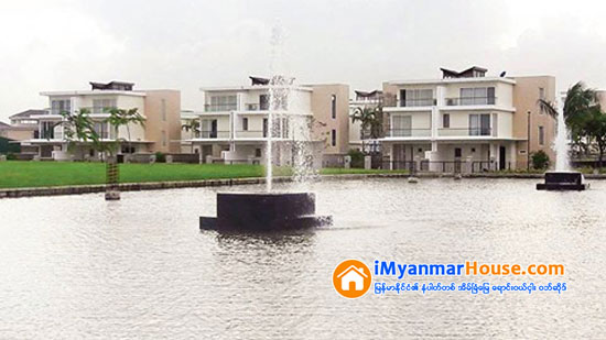 ပန္းလႈိင္အိမ္ရာဝင္းအတြင္းရွိ Lotus Place အဆင့္ျမင့္အိမ္ရာစီမံကိန္း မၾကာမီေဆာင္ရြက္ၿပီးစီးမည္ - Property News in Myanmar from iMyanmarHouse.com