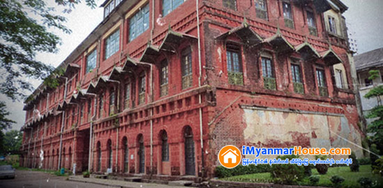 ရန္ကုန္ျမိဳ႕က အေဆာက္အအံုေတြ ငလ်င္ဒဏ္ခံႏိုင္ေအာင္ ျပဳျပင္ေစမည္ - Property News in Myanmar from iMyanmarHouse.com