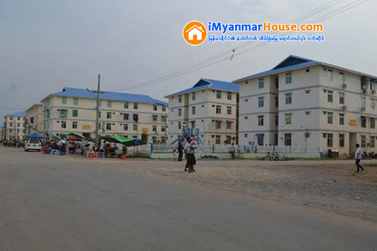 ျမရည္နႏၵာတန္ဖိုး မွ်တအိမ္ရာ တိုက္ခန္း ၅၆ဝ အား ႏိုဝင္ဘာလအတြင္း စတင္ေရာင္းခ်မည္ - Property News in Myanmar from iMyanmarHouse.com