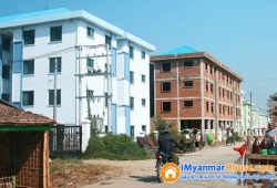 ေျမကြက္ အျမန္ ေရာင္းမည္