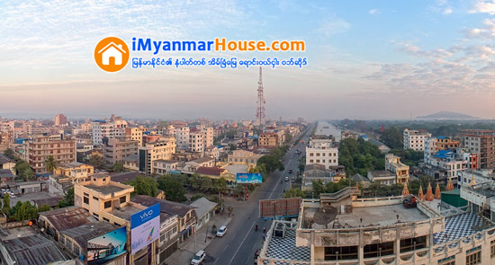 မႏၱေလးမွာ ေျမကြက္က်ယ္ေတြ အငွားသြက္ - Property News in Myanmar from iMyanmarHouse.com