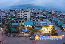 ေျမကြက္ အျမန္ ေရာင္းမည္