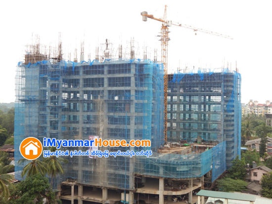 ကန္ထရိုက္တိုက္မ်ား ဆက္လက္မေဆာက္လုပ္ဘဲရပ္နားထားပါက တိုင္ၾကားနိုင္ - Property News in Myanmar from iMyanmarHouse.com