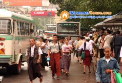 ေျမကြက္ အျမန္ ေရာင္းမည္