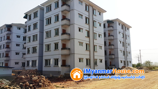 မႏၲေလးတြင္ အခန္းေပါင္း ၃,၀၀၀ ေက်ာ္ပါ၀င္မည့္ တန္ဖိုးမွ်တအိမ္ရာအခန္းမ်ား လာမည့္ႏွစ္တြင္ ေရာင္းခ်မည္ - Property News in Myanmar from iMyanmarHouse.com