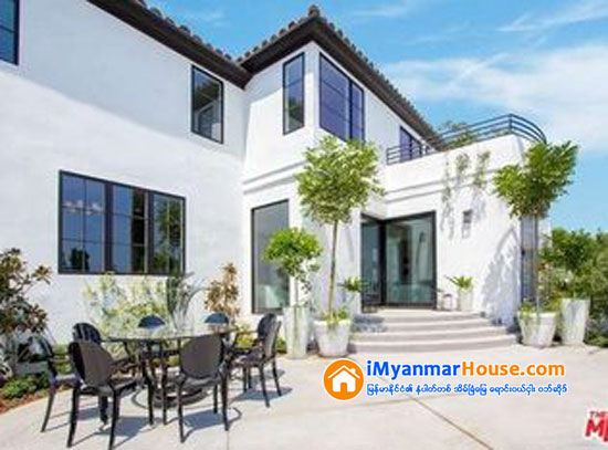 One Directionအဖြဲ႔မွ အဆိုေတာ္ လူး၀စ္တြမ္လင္ဆန္ ေဟာလိ၀ုဒ္ေဟးလ္တြင္ ကန္ေဒၚလာ ၇ သန္းေက်ာ္တန္ ေနအိမ္တစ္လံုး ၀ယ္ယူ - Property News in Myanmar from iMyanmarHouse.com