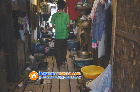 တစ္ေန႔ကို တစ္ေထာင္၊ တစ္ေထာင့္ငါးရာနဲ႔ အေဆာင္မွာ ေနၾကသည္ - Property News in Myanmar from iMyanmarHouse.com