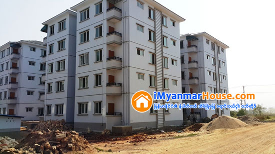 မန္းျမိဳ႕မွာ တန္ဖိုးမွ်တအိမ္ရာ တစ္ႏွစ္အတြင္းအျပီးတည္ေဆာက္မည္ - Property News in Myanmar from iMyanmarHouse.com