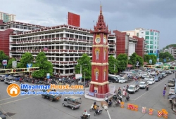 ေျမကြက္ အျမန္ ေရာင္းမည္