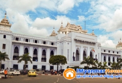 ေျမကြက္ အျမန္ ေရာင္းမည္