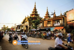 ေျမကြက္ အျမန္ ေရာင္းမည္