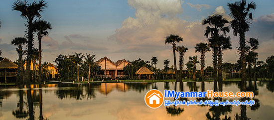 အင္ဂ်လီနာဂ်ဳိလီ၏ ကေမၻာဒီးယားေနအိမ္ - Property News in Myanmar from iMyanmarHouse.com