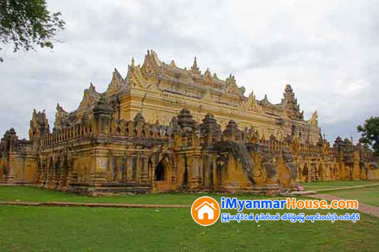 ဘတ္ဂ်က္မလံုေလာက္ ေရွးေဟာင္းအေဆာက္အအံု ႀကံ႕ခုိင္မႈ အဓိကေနရာသာ ဦးစားေပးျပင္ဆင္ရ - Property News in Myanmar from iMyanmarHouse.com