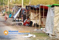 ေျမကြက္ အျမန္ ေရာင္းမည္