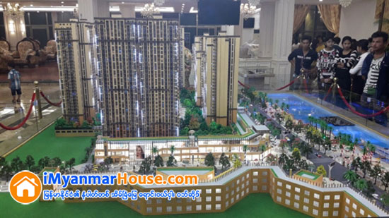 ျမန္မာႏိုင္ငံတြင္ ပထမဆံုး ပင္လယ္ျပင္ကုိ မ်က္ႏွာမူထားေသာ အခန္းေပါင္း ၂၄၀၀ ေက်ာ္ ပါ၀င္သည့္ ေခတ္မီကြန္ဒို ၁၂ လံုး ၿမိတ္ၿမိဳ႕၌ စတင္တည္ေဆာက္မည္ - Property News in Myanmar from iMyanmarHouse.com