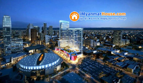 တ႐ုတ္ကုမၸဏီ ကေလာ့စ္အိန္ဂ်လိတြင္ အျမင့္မားဆံုး အေဆာက္အအံုကို ျမိဳ႕လယ္တြင္ေဆာက္လုပ္လွ်က္ရွိျပီး စတုရန္းတစ္ေပလွ်င္ ေဒၚလာ ၁၃၀၀ ခန္႔ျဖင့္ ေရာင္းခ်မည္ - Property News in Myanmar from iMyanmarHouse.com