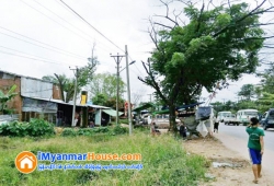 ေျမကြက္ အျမန္ ေရာင္းမည္