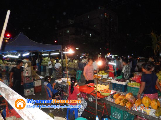 ညေစ်း ၊ ပလက္ေဖာင္းေစ်းကြက္ ႏွင့္ ေခတ္သစ္အရင္းရွင္မ်ား - Property News in Myanmar from iMyanmarHouse.com