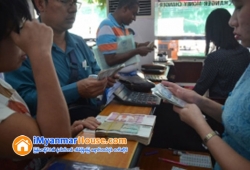 ေျမကြက္ အျမန္ ေရာင္းမည္
