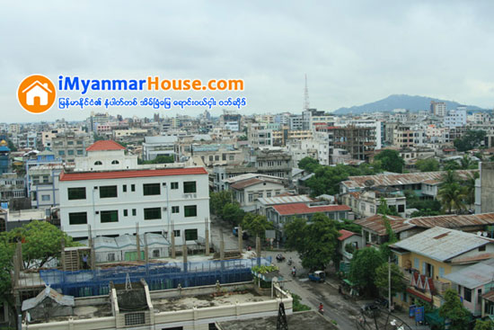 မန္းအိမ္ငွားသြက္ ေဈးအနည္းငယ္တတ္ - Property News in Myanmar from iMyanmarHouse.com