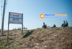 ေျမကြက္ အျမန္ ေရာင္းမည္