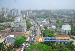 ေျမကြက္ အျမန္ ေရာင္းမည္