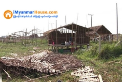 ေျမကြက္ အျမန္ ေရာင္းမည္