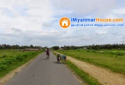 ေျမကြက္ အျမန္ ေရာင္းမည္