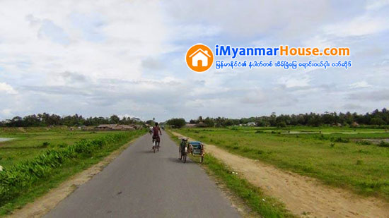 ရန္ကုန္ေတာင္ပုိင္းခ႐ုိင္တြင္ အထူးစီးပြားေရးဇုန္ႏွင့္ ႏုိင္ငံတကာေလဆိပ္သစ္ တည္ေဆာက္မည္ဟုဆုိ - Property News in Myanmar from iMyanmarHouse.com