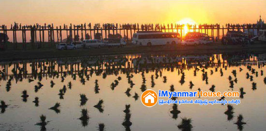 ေတာင္သမန္အင္းႏွင့္ ဦးပိန္တံတားမွာ ေရွးယခင္ကအတုိင္း သုံးရာသီလွပေသာ ေနရာအျဖစ္ တည္ရွိလာ - Property News in Myanmar from iMyanmarHouse.com