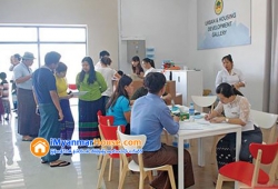 ေျမကြက္ အျမန္ ေရာင္းမည္