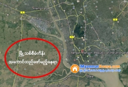 ေျမကြက္ အျမန္ ေရာင္းမည္