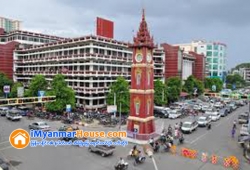 ေျမကြက္ အျမန္ ေရာင္းမည္