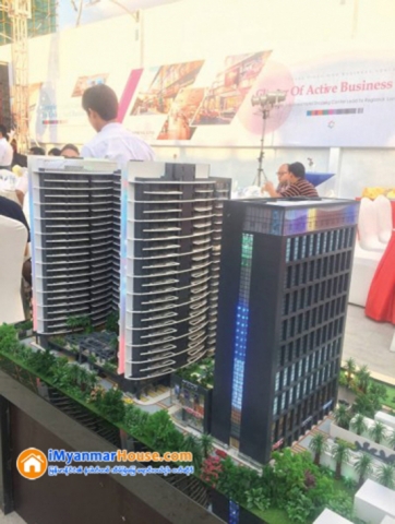 Spring Line ကြန္ဒို ဝယ္မယ္ဆုိရင္ - Property News in Myanmar from iMyanmarHouse.com