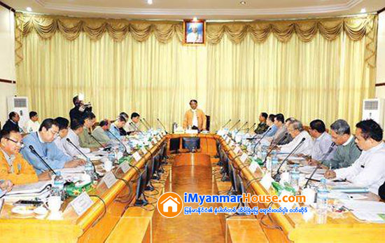 ႏိုင္ငံေတာ္အေနျဖင့္ အထူးစီးပြားေရးဇုန္ႀကီးသံုးခု ေဆာင္ရြက္လ်က္ရွိၿပီး စီးပြားေရးဇုန္သစ္မ်ား ထပ္မံတိုးခ်ဲ႕ - Property News in Myanmar from iMyanmarHouse.com
