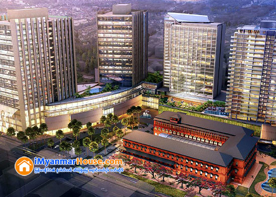 FMI ရဲ႕ ရန္ကုန္ၿမိဳ႕လယ္ Landmark Development စီမံကိန္းမ်ား ရင္းႏွီးျမွဳပ္ႏွံရန္ MIC ခြင့္ျပဳ - Property News in Myanmar from iMyanmarHouse.com