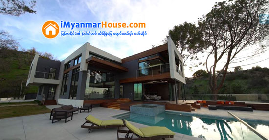 ခင္ပြန္းျဖစ္သူႏွင့္ ကြာရွင္းျပီးေဟာလိဝုဒ္ စတူဒီယိုျမိဳ႕ေတာ္ရွိ ေနအိမ္ကိုဂြင္းစတက္ဖ္နီအေရာင္းေစ်းကြက္တင္ - Property News in Myanmar from iMyanmarHouse.com