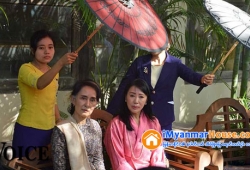ေျမကြက္ အျမန္ ေရာင္းမည္
