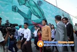 ေျမကြက္ အျမန္ ေရာင္းမည္