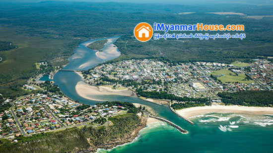 ဩစေၾတးလ်နိုင္ငံတြင္ ျမန္မာနိုင္ငံသားမ်ား က်ပ္ေငြ သိန္း၅၀၀၀ျဖင့္ လုံးခ်င္းအိမ္မ်ားဝယ္ယူနိုင္ၿပီ - Property News in Myanmar from iMyanmarHouse.com