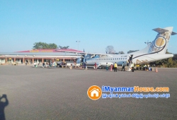 ေျမကြက္ အျမန္ ေရာင္းမည္
