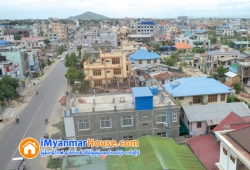 ေျမကြက္ အျမန္ ေရာင္းမည္