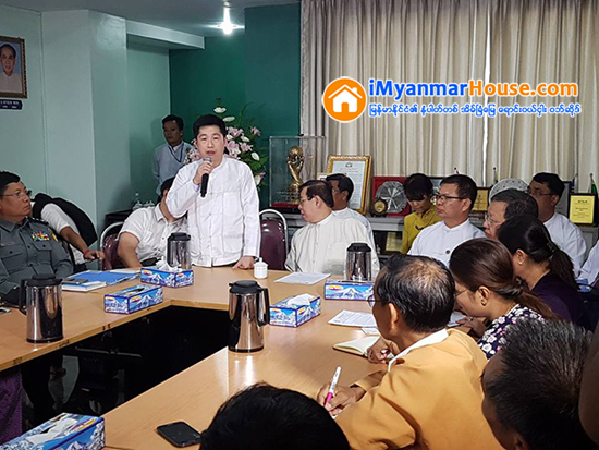 စက္မႈဇုန္မ်ားအတြင္း က်ဴ းေက်ာ္တဲ တည္ေဆာက္မႈမ်ား ရွိပါက စက္မႈဇုန္ စီမံခန္႔ခြဲမႈ ေကာ္မတီသို႔ အျမန္ဆံုး အသိေပးရန္ စက္႐ံုပိုင္ရွင္မ်ားအား တပ္လွန္႔ထား - Property News in Myanmar from iMyanmarHouse.com