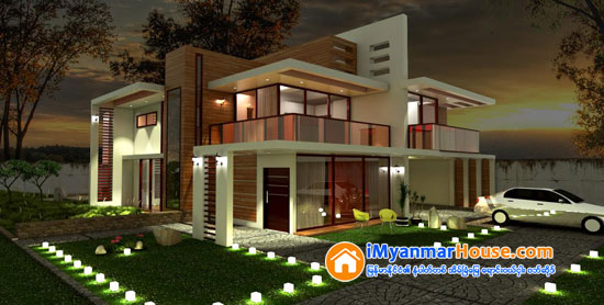 Interior design ဒီဇိုင္း ဆိုတာ ဘာလဲ - Property Knowledge in Myanmar from iMyanmarHouse.com