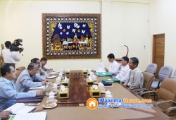 ေျမကြက္ အျမန္ ေရာင္းမည္