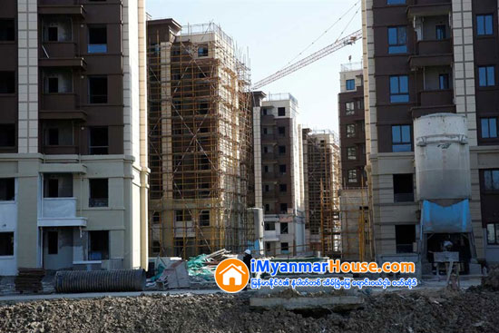 တ႐ုတ္ေျမေဈး အနည္းငယ္တက္ - Property News in Myanmar from iMyanmarHouse.com