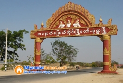 ေျမကြက္ အျမန္ ေရာင္းမည္