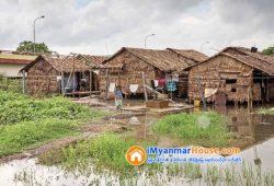 ေျမကြက္ အျမန္ ေရာင္းမည္