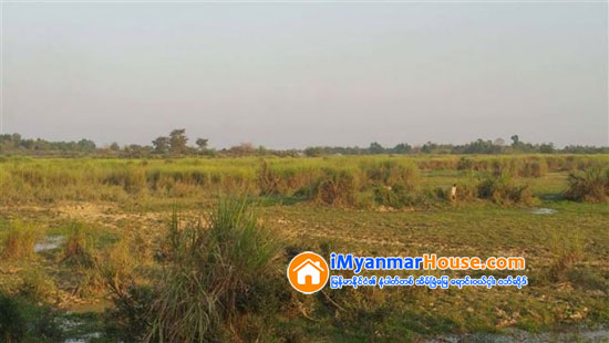 မႏၱေလးစည္ပင္ ေျမကြက္ေတြအေပၚ တင္းၾကပ္ - Property News in Myanmar from iMyanmarHouse.com